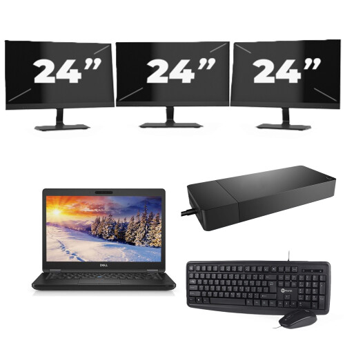 De Dell Latitude E5490 is een krachtige en ...