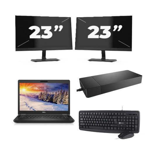 De Dell Latitude E5490 is een krachtige en ...