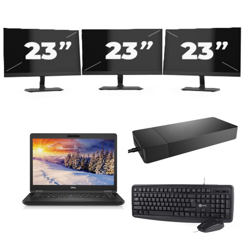 De Dell Latitude E5490 is een krachtige en ...