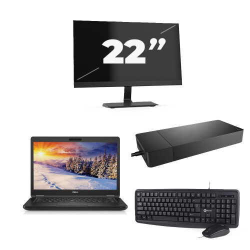 De Dell Latitude E5490 is een krachtige en ...