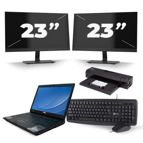 De Dell Latitude E5500 is een krachtige en ...