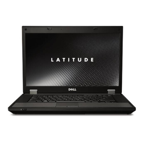 De Dell Latitude E5510 is een krachtige laptop die ...