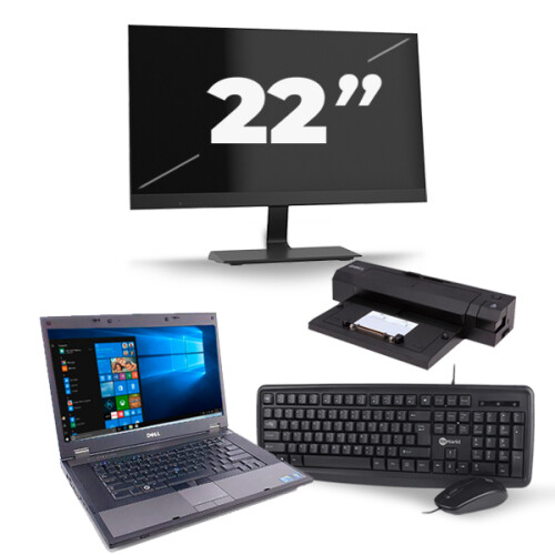De Dell Latitude E5510 is een krachtige en ...