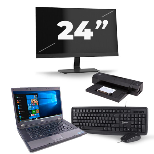 De Dell Latitude E5510 is een krachtige laptop die ...