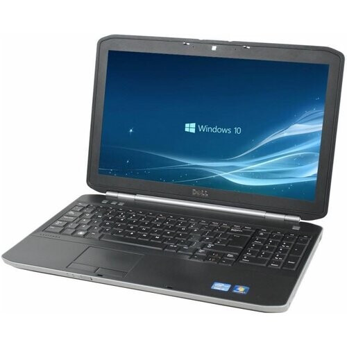 Dell Latitude E5520 15" Core i3 2.2 GHz - SSD 256 ...