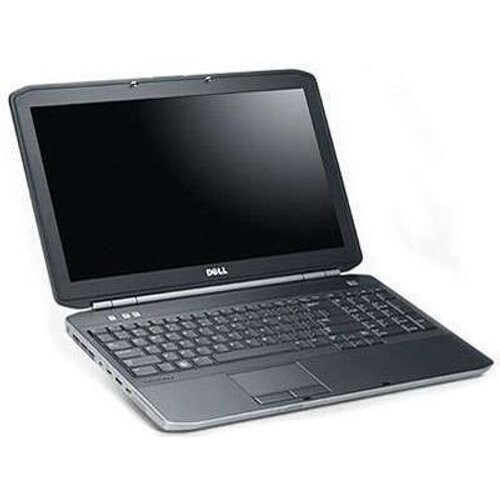 Dell Latitude E5520 i5-Dual Core 2.5GHz - RAM 4GB ...