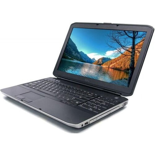 Dell Latitude E5530 15.6" Core i5-3210M - SSD 120 ...