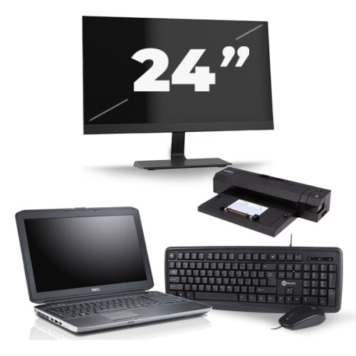 De Dell Latitude E5530 is een krachtige en ...