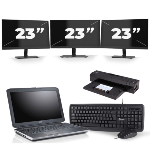 Op zoek naar een betaalbare en krachtige laptopset ...