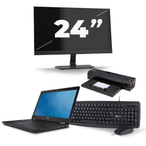 De Dell Latitude E5550 is een krachtige laptop die ...