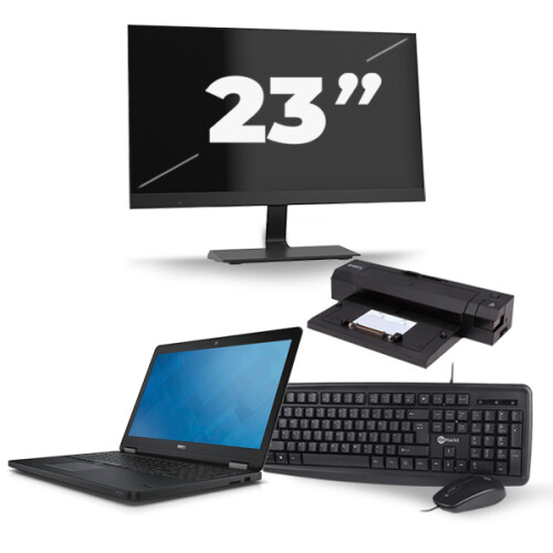 De Dell Latitude E5550 is een krachtige laptop die ...