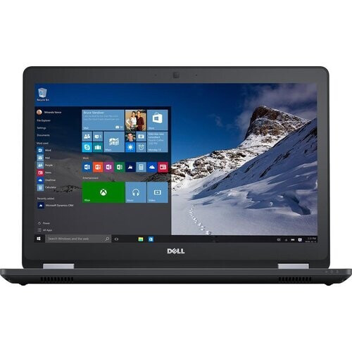 Dell Latitude E5570 15" Core i5 2,3 GHz - SSD 128 ...