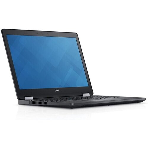 Ordinateur portable Dell Latitude E5570 Noir ...