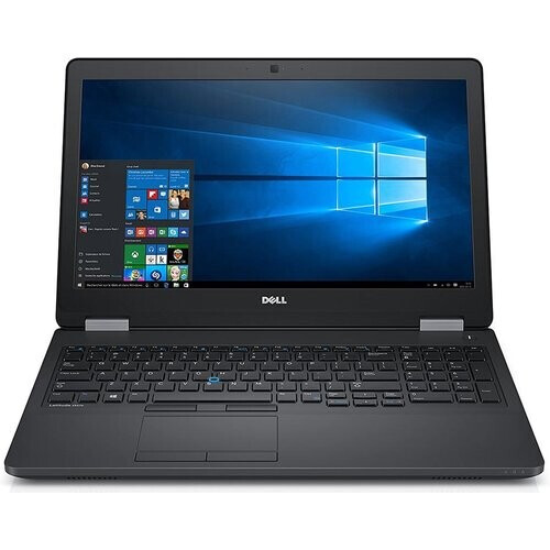 Dell Latitude E5570 15" Core i5 2.4 GHz - SSD 256 ...