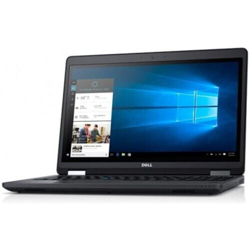 Dell Latitude E5570 15" Core i5 2,4 GHz - SSD 300 ...