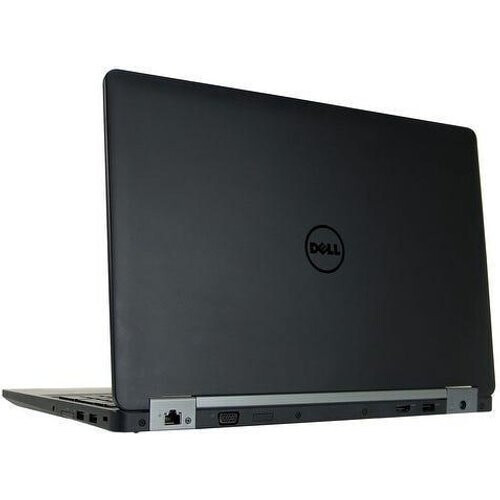 Dell Latitude E5570 15" Core i5 2,6 GHz - SSD 256 ...