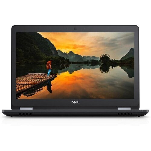 Dell Latitude E5570 15" Core i7 2,7 GHz - SSD 256 ...