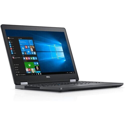 Dell Latitude E5570 15" Core i7 2,7 GHz - SSD 256 ...