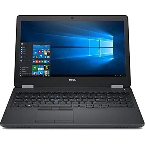 Dell Latitude E5580 15" Core i5 2.6 GHz - SSD 250 ...