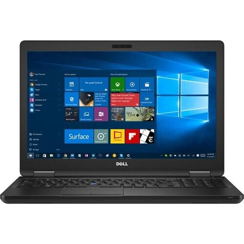 Dell Lattitude E5580 15.6" Core i5-7300U 2.60 GHz ...