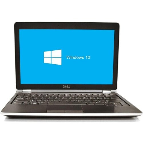 Dell Latitude E6220 12" Core i5 2,5 GHz - SSD 256 ...