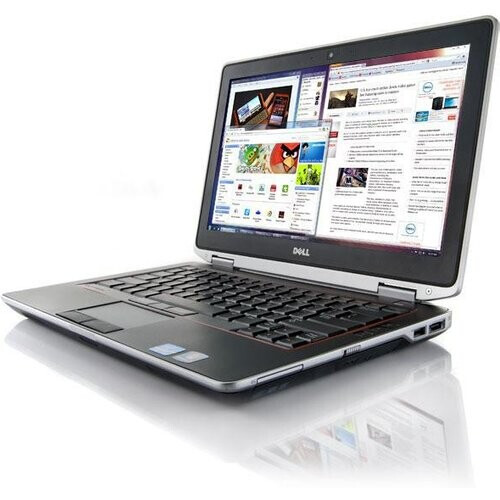 Dell Latitude E6320 13" Core i5 2,6 GHz  - SSD 256 ...