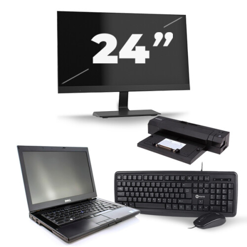 De Dell Latitude E6410 is een krachtige laptop die ...