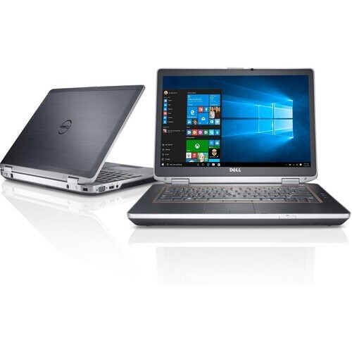 Dell Latitude E6420 14" Core i7 2,4 GHz  - SSD 240 ...