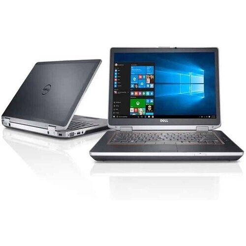 Dell Latitude E6420 14" Core i7 2,8 GHz - SSD 128 ...