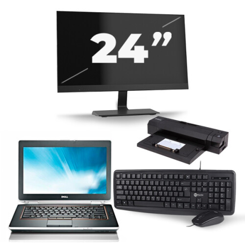 De Dell Latitude E6420 is een krachtige laptop met ...