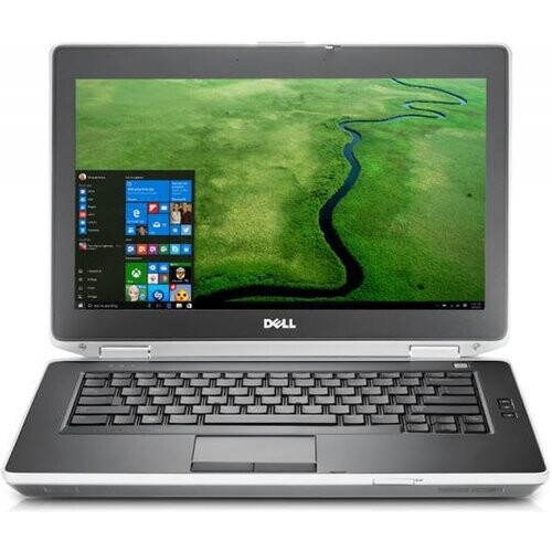 Dell Latitude E6430 14" Core i7 2,6 GHz - SSD 240 ...