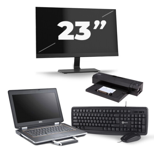 De Dell Latitude E6430 ATG is een krachtige laptop ...