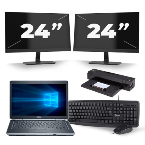 De Dell Latitude E6430 is een krachtige laptop met ...