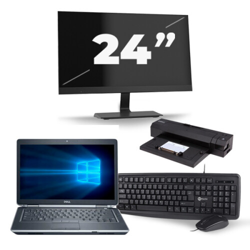 De Dell Latitude E6430 is een krachtige laptop met ...