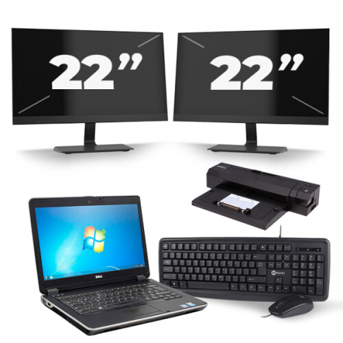 De Dell Latitude E6440 is een krachtige laptop die ...