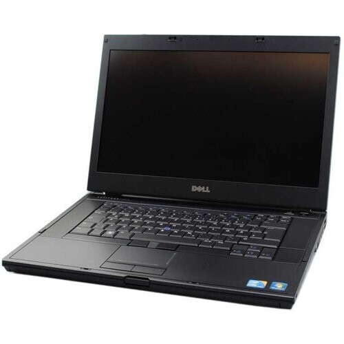 Dell Latitude E6510 15" Core i7 1,73 GHz - SSD 256 ...