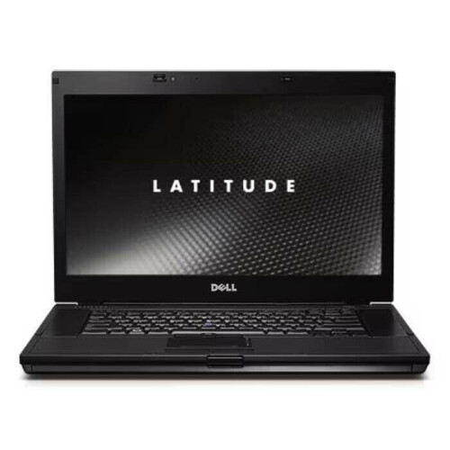 De Dell Latitude E6510 is een krachtige laptop die ...