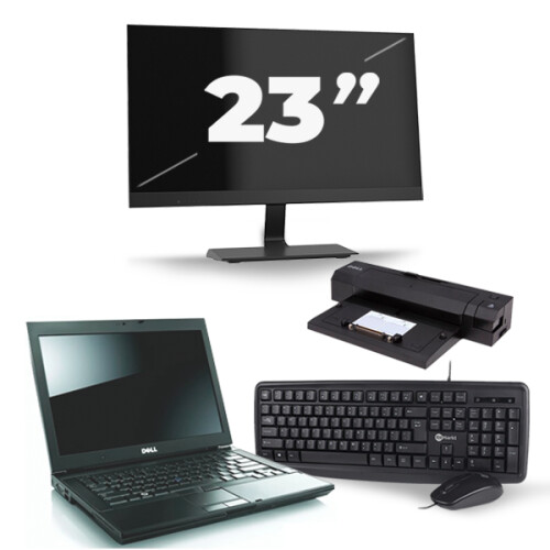 De Dell Latitude E6510 is een krachtige laptop die ...