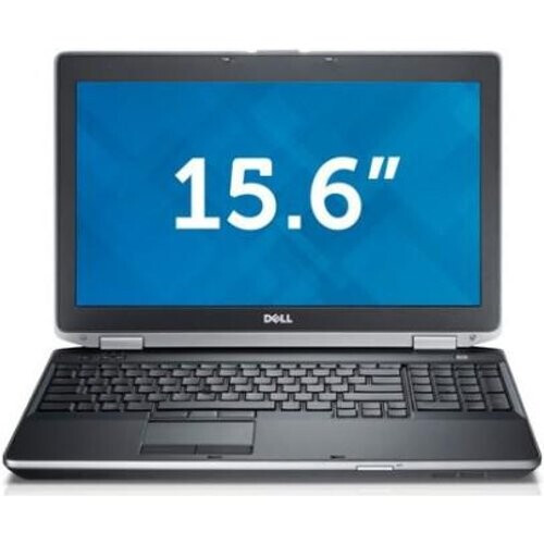 Dell Latitude E6520 15" Core i7 2.2 GHz - SSD 256 ...