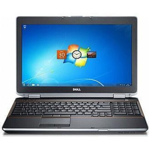 Dell Latitude E6520 15" Core i7-2760QM 2,4 GHz - ...