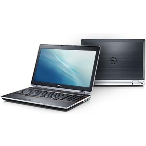 Dell Latitude E6520 15,6" Core i7 2,4 GHz - HDD ...