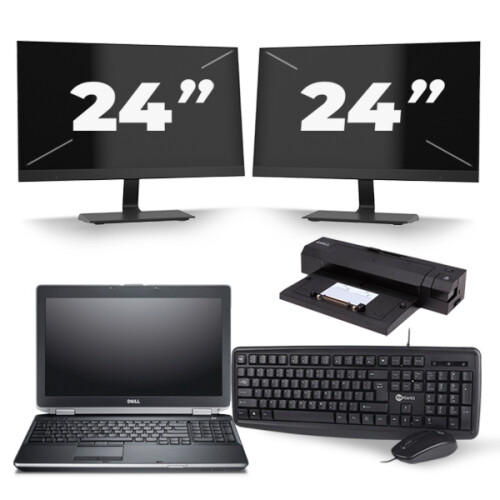 De Dell Latitude E6530 is een krachtige en ...