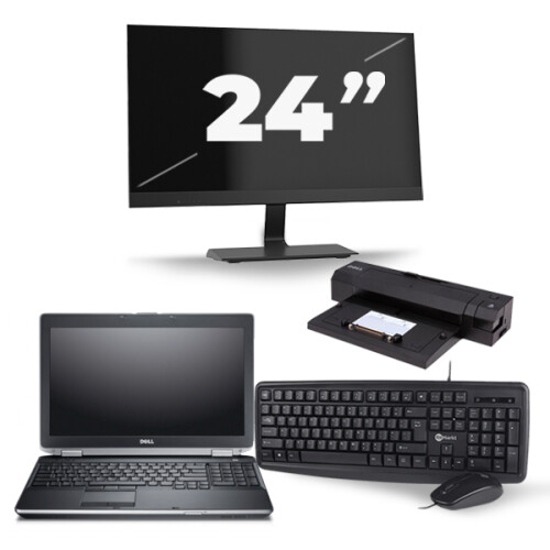De Dell Latitude E6530 is een krachtige laptop met ...