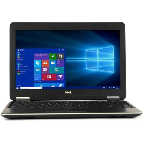 Dell Latitude E7240 12" Core i5 2 GHz - SSD 120 Go ...