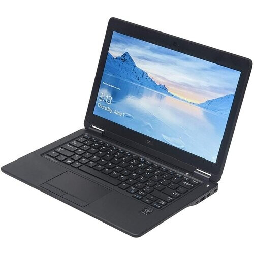 Dell Latitude E7250 12" Core i5 2.2 GHz - SSD 240 ...