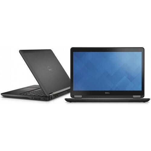 Dell Latitude E7250 12" Core i5 2,2 GHz - SSD 240 ...