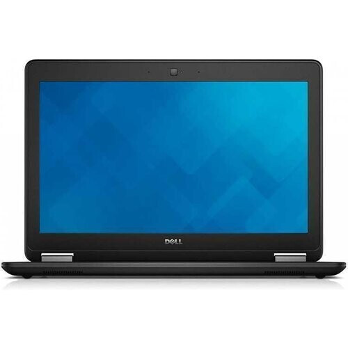 Dell Latitude E7250 12" Core i5 2,2 GHz - SSD 256 ...