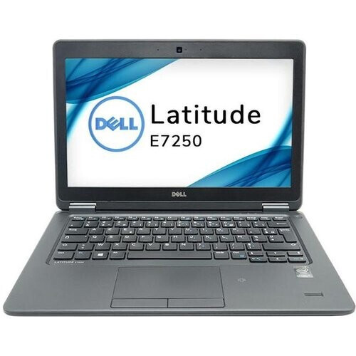 Dell Latitude E7250 12" Core i5 2,3 GHz - SSD 256 ...