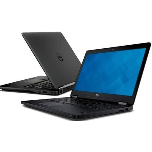 Dell Latitude E7250 12" Core i5 2,3 GHz - SSD 256 ...