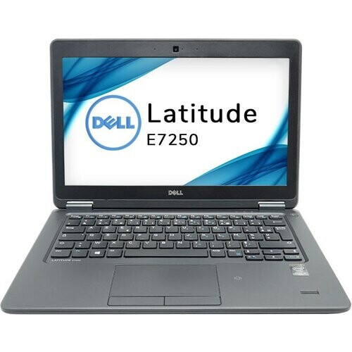 Dell Latitude E7250 12" Core i5 2,3 GHz - Ssd 256 ...